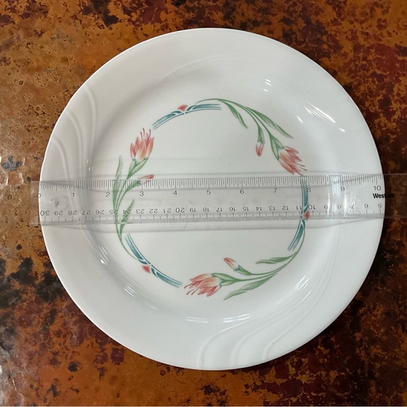 Corelle Spring Breeze Dinner Plates - Picture 7 of 10
